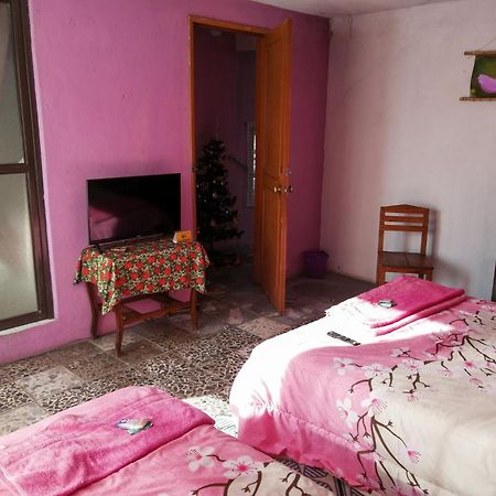 La Carreta Rica Lejlighed Zitácuaro Eksteriør billede