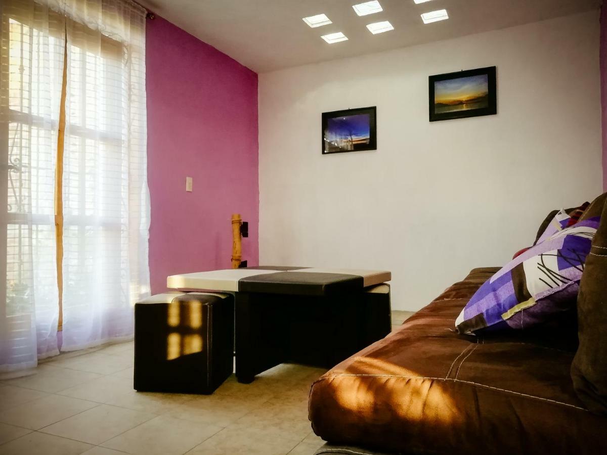 La Carreta Rica Lejlighed Zitácuaro Eksteriør billede